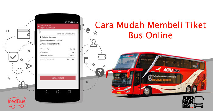 Bus Operator Request - Ayo Naik Bis  Informasi Bus Indonesia