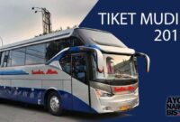 Agen dan Harga Tiket Bus PO Ramayana  Ayo Naik Bis  Informasi Bus