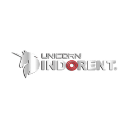 Logo PO. Unicorn Indorent