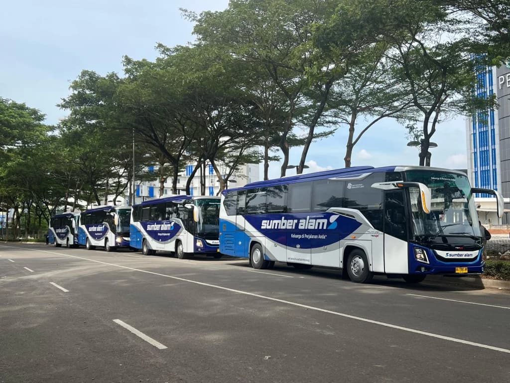 Foto utama PO. Sumber Alam