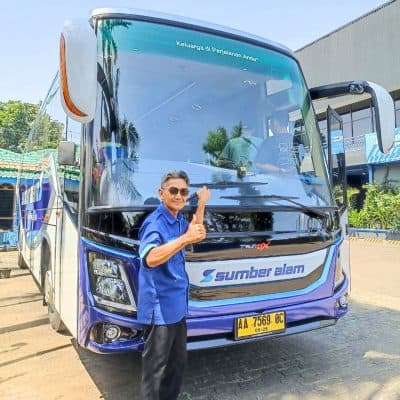 Crew New Generation Sumber Alam