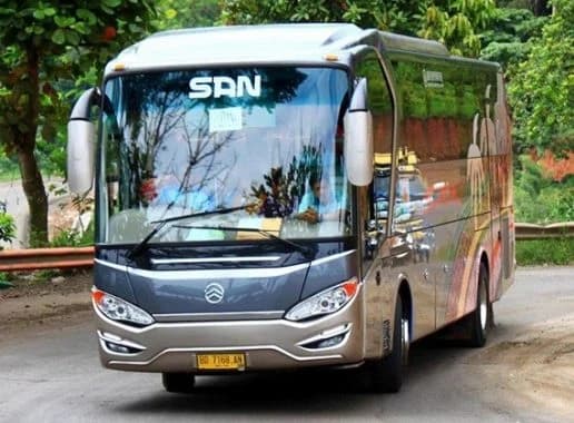 Profil PO SAN Siliwangi Antar Nusa
