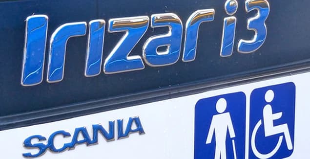 Konfigurasi Kursi Teater Pada Scania Irizar