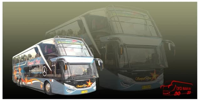 Kaca Anti Peluru Untuk Bus Sumatera