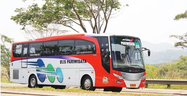 Harga Sewa Bus Pariwisata Kramat Djati