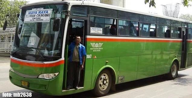 Sejarah PO Mayasari Bakti, Perusahaan Keluarga Yang Berkembang Pesat