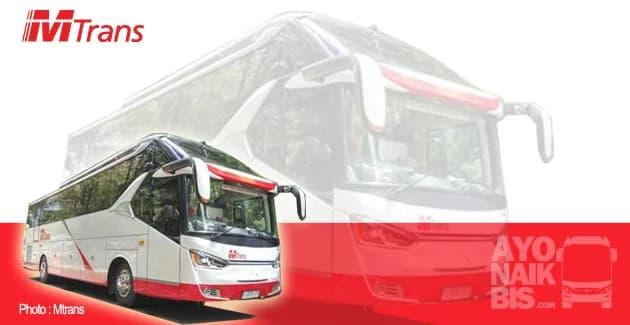 Bus Terbaru Mtrans Legacy Sky SR 2 Double Glass