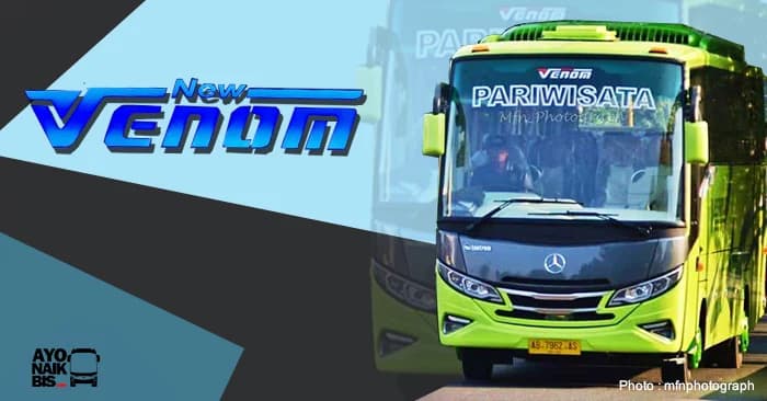 Medium Bus Venom Tentrem