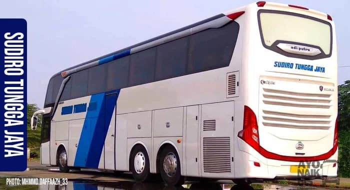 Jadwal Keberangkatan Bus Sudiro Tungga Jaya Jetbus 3+ UHD