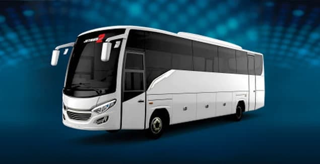Spesifikasi Jetbus 2 MD Karoseri Adi Putro