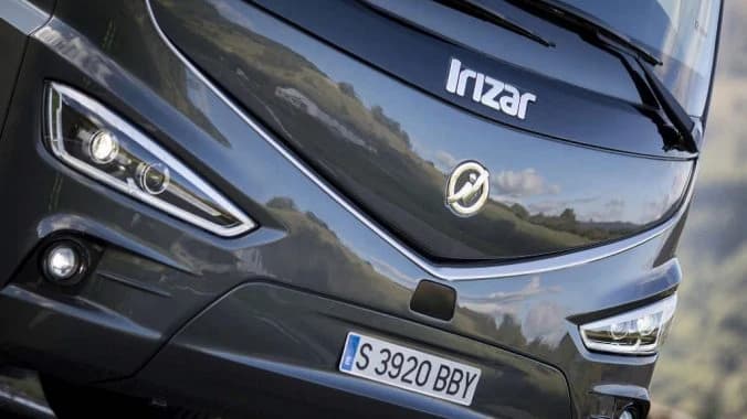 Foto Irizar i8 Integral