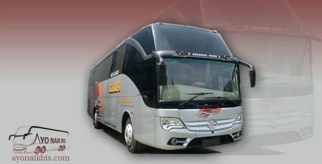 Harga Tiket Bus PO. EKA