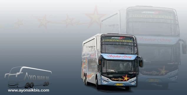 Bus Aceh Sempati Star Rajanya Chasis Premium