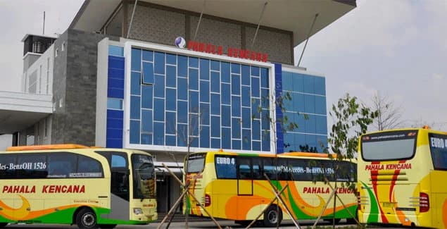 Sejarah PO Pahala Kencana, Berawal Bus AKAP Jadi Group Usaha Besar