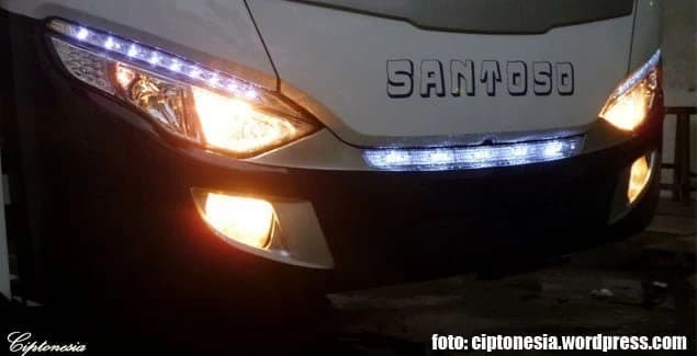 Sejarah PO Santoso Magelang, Melegenda & Tetap Terpercaya