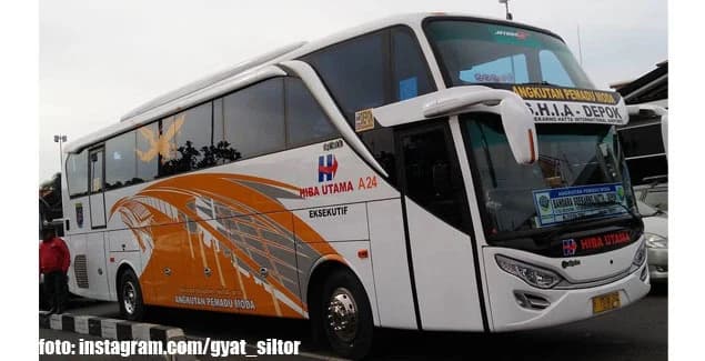 Sejarah PO Hiba Utama, Tak Sekedar Bertahan Namun Berkembang