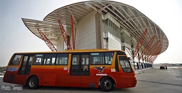 Pemindahan Bus AKAP ke Terminal Pulogebang