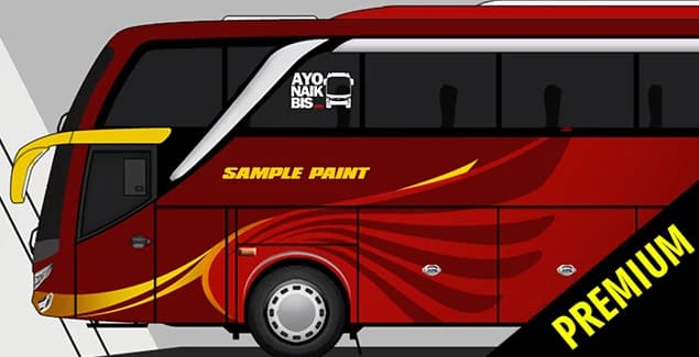 Livery Jetbus SHD Keren
