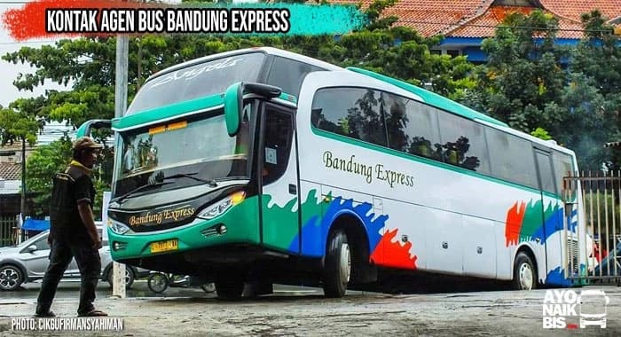 Alamat dan Nomor Telepon Agen Bus Bandung Express Lengkap