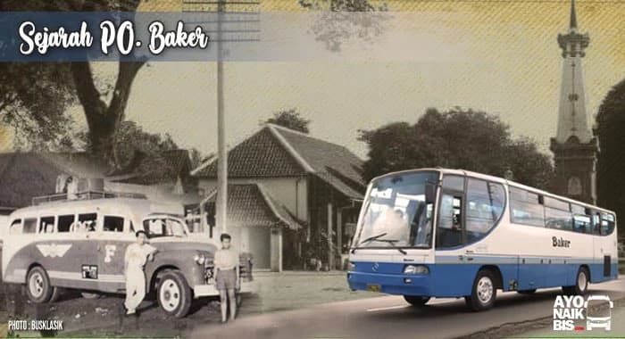 Melahirkan Sejuta Kenangan, Bus Baker Jogja