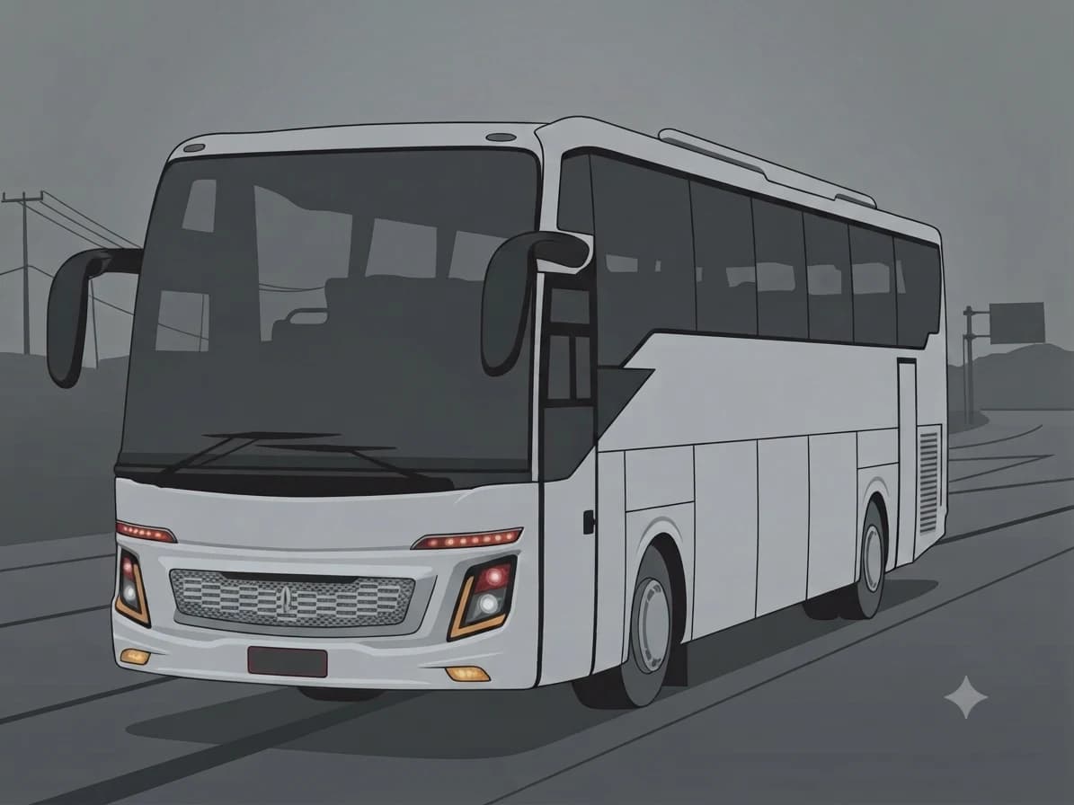 Sejarah Karoseri New Armada Magelang
