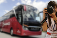 Bus Indonesia Photographer