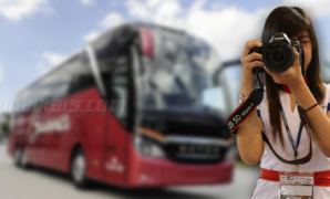 Bus Indonesia Photographer