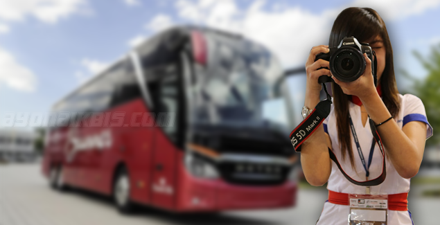 Bus Indonesia Photographer