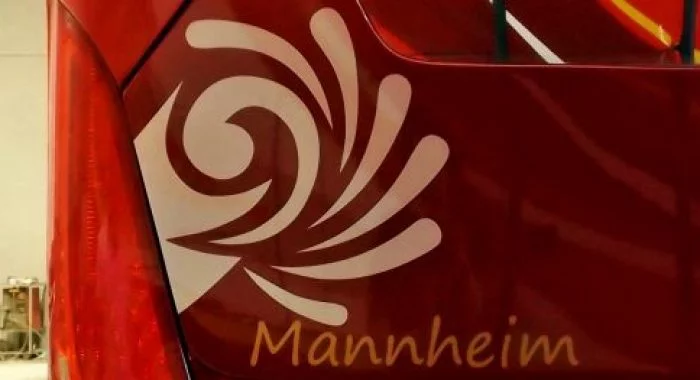 Maxibus Mannheim