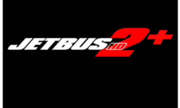 Jetbus HD 2 Logo