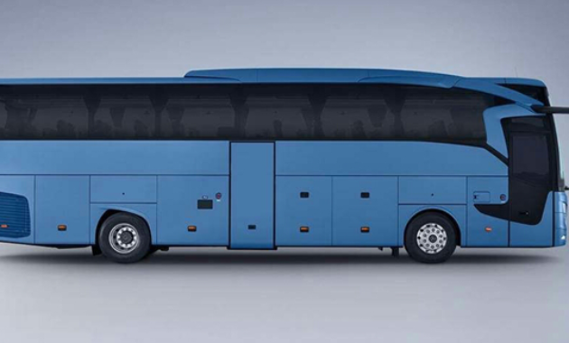 New Travego 2016 Side