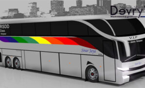 Desain bus korrd