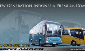 Harga bus pariwisata