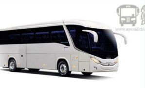 Scania Marcopolo terbaru