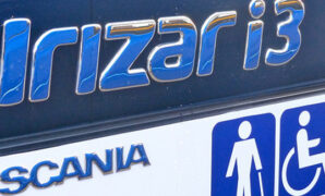 Scania Irizar i3 Citybus