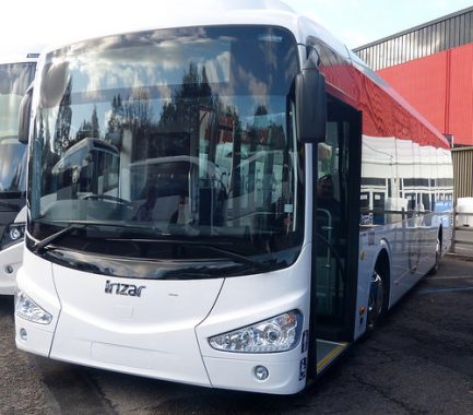 Scania Irizar i3 Citybus by railsroadsrunways