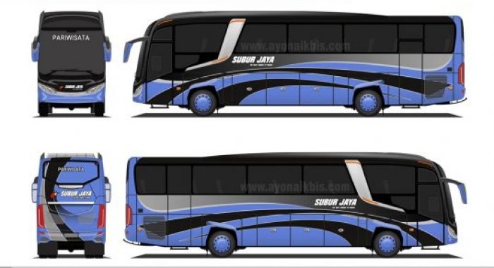 Bus Subur Jaya