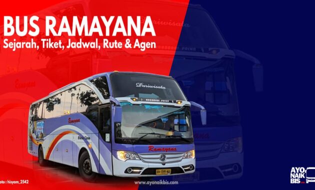 Bus Ramayana