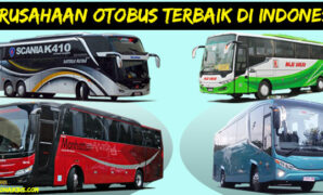 Perusahaan Otobus terbaik