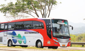 Harga Sewa bus pariwisata