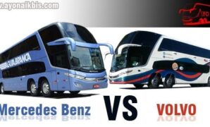 Volvo VS Mercedes Benz