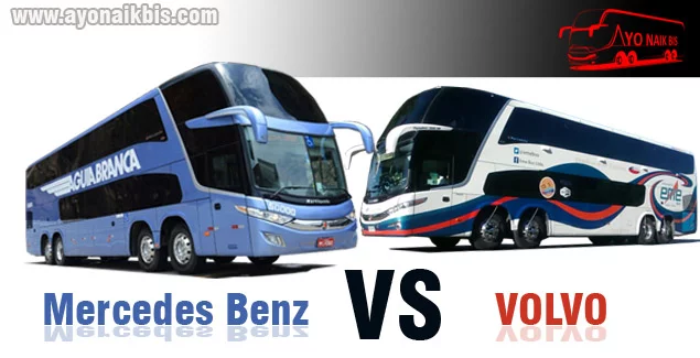 Volvo VS Mercedes Benz