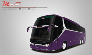 Desain Bus