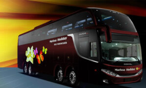 Marissa holiday Mercedes Benz O 500 RSDD Comil