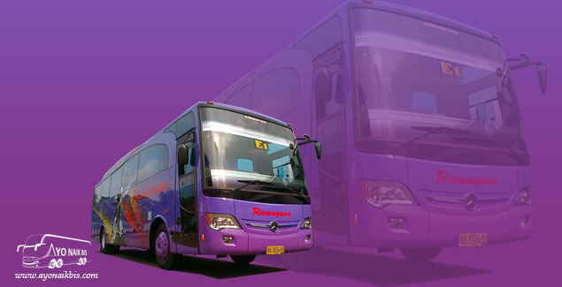 PO Ramayana Ayo Naik Bis Informasi Bus Indonesia