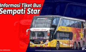 Tiket Bus Sempati Star