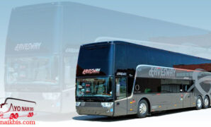 Van hool Special Edition