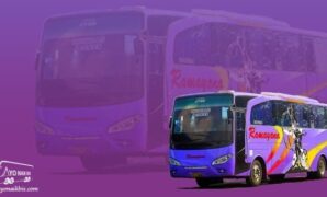 Agen dan Harga Tiket Bus