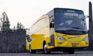 Sewa Bus Pariwisata