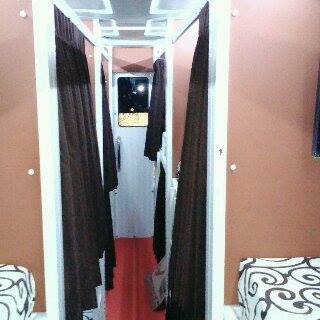 Sleeper Bus Indonesia